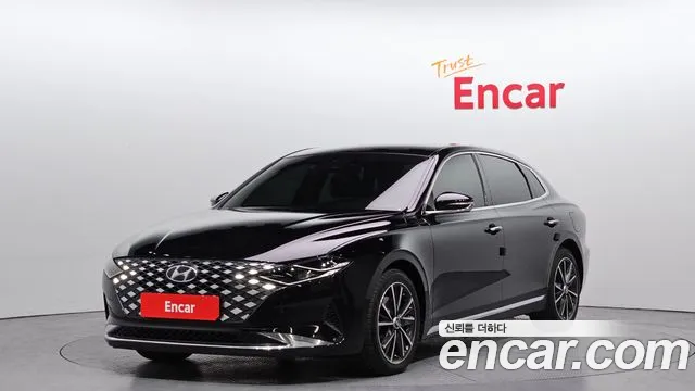 Hyundai Grandeur 2020