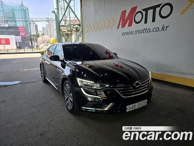 Renault SM6 2016