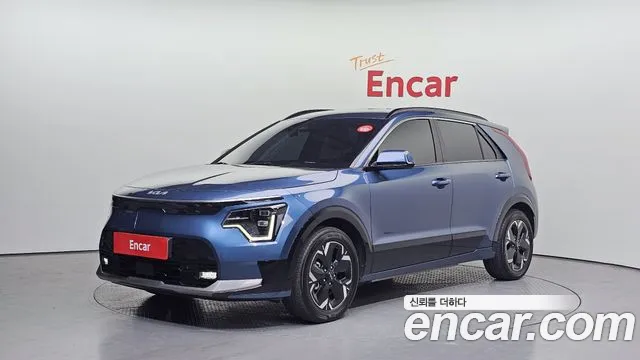 Kia Niro 2022