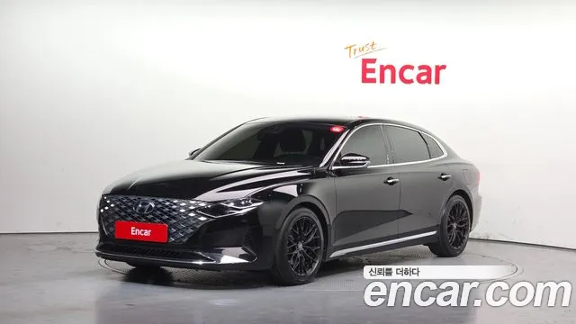 Hyundai Grandeur 2020