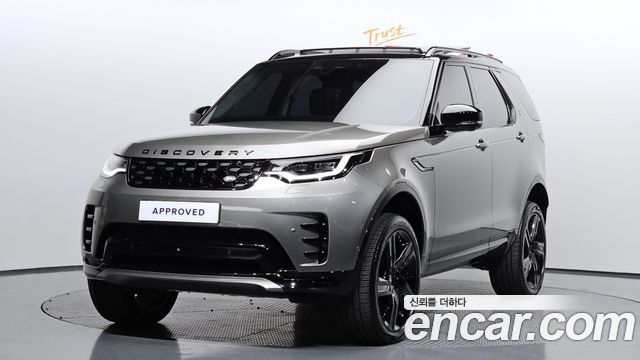 Land Rover Discovery 2025