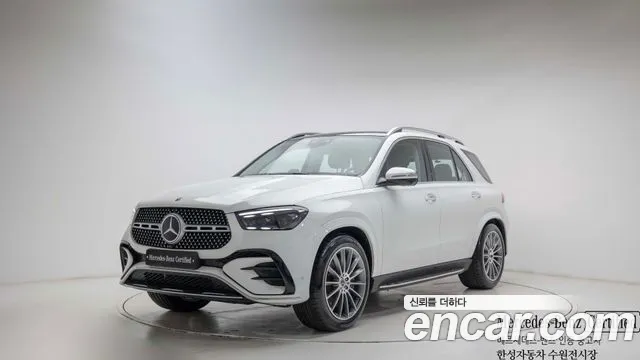 Mercedes-Benz GLE-Class 2025