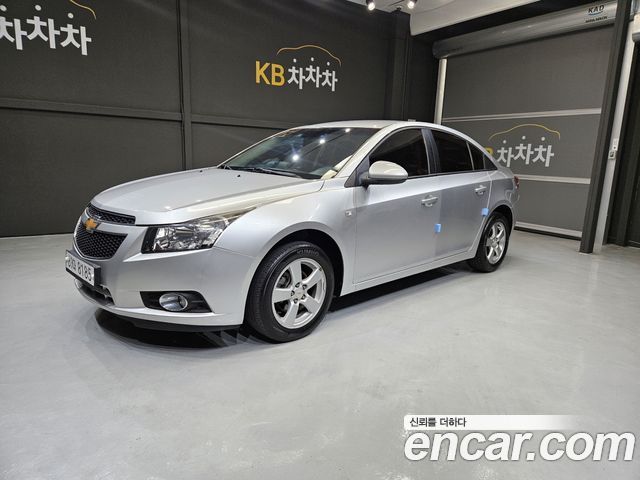 Chevrolet Cruze 2011