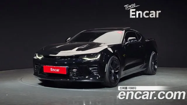 Chevrolet Camaro 2016