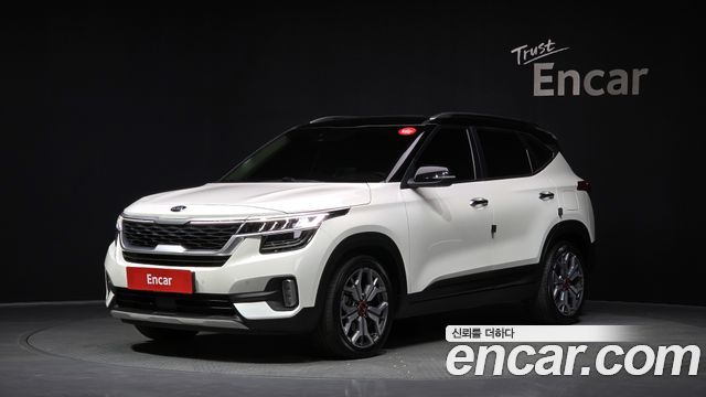 Kia Seltos 2019
