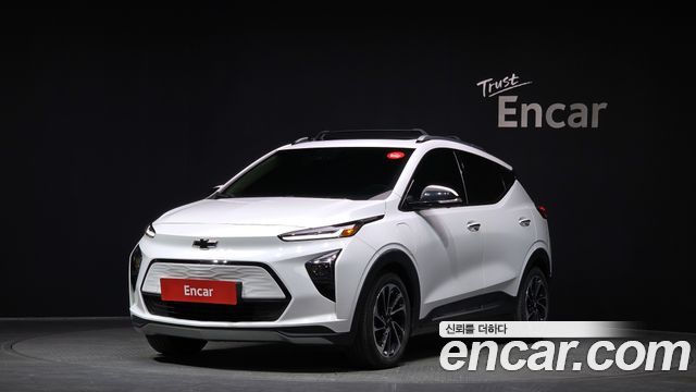 Chevrolet Bolt EUV 2022