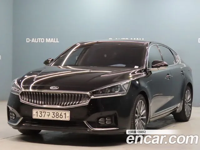 Kia K7 2017