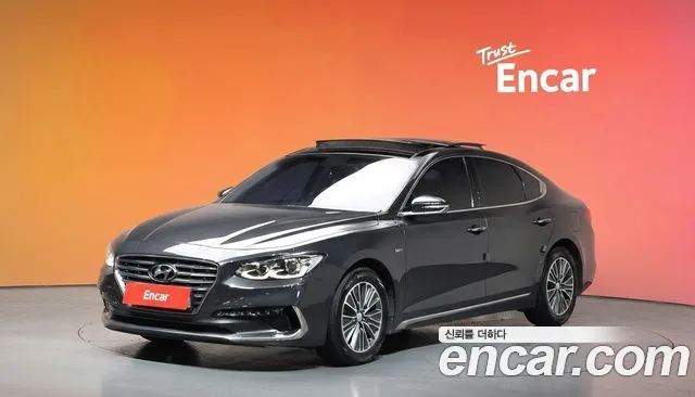 Hyundai Grandeur 2017