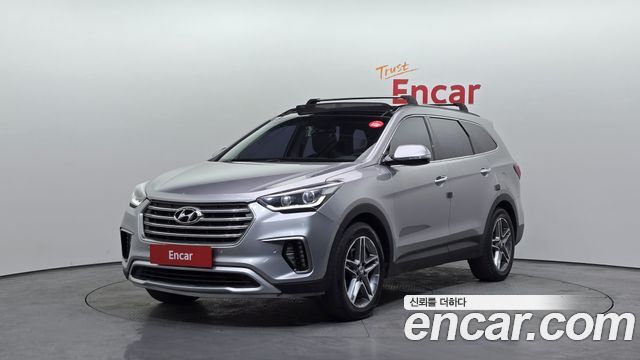 Hyundai Maxcruz 2015