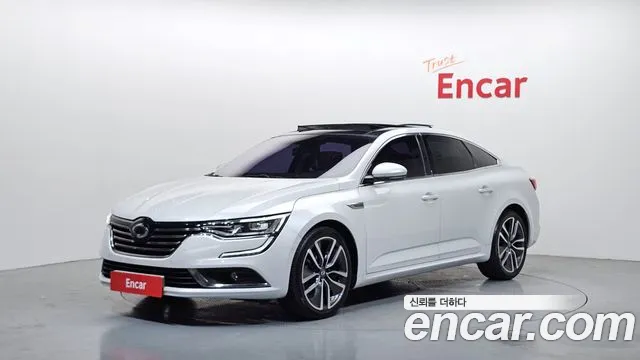 Renault SM6 2016