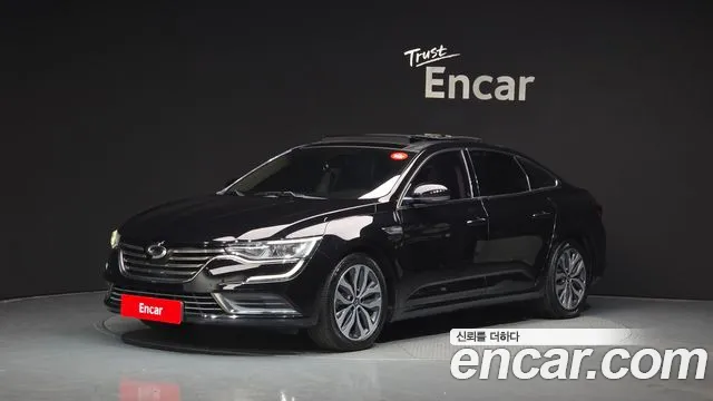 Renault SM6 2016