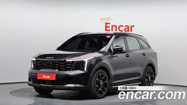 Kia Sorento 2025