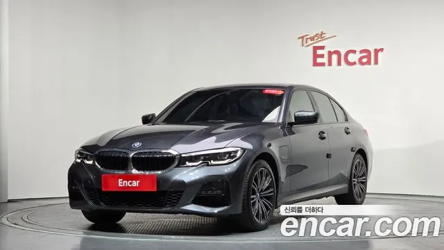 BMW 3-Series 2022