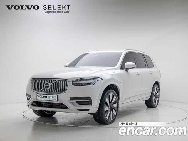 Volvo XC90 2024