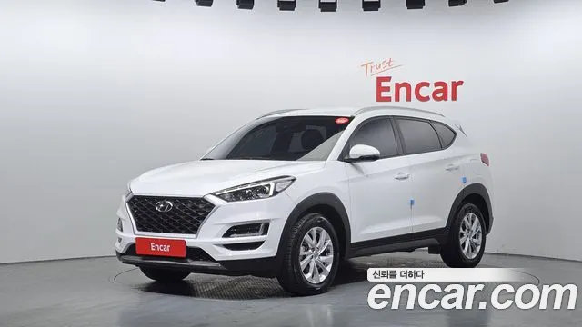 Hyundai Tucson 2019