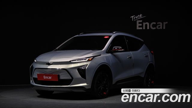 Chevrolet 볼트 EUV 2023