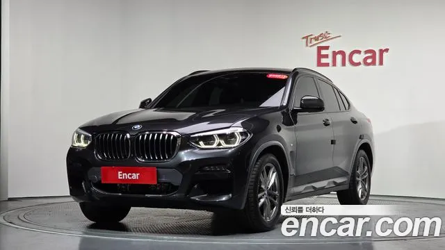 BMW X4 2021