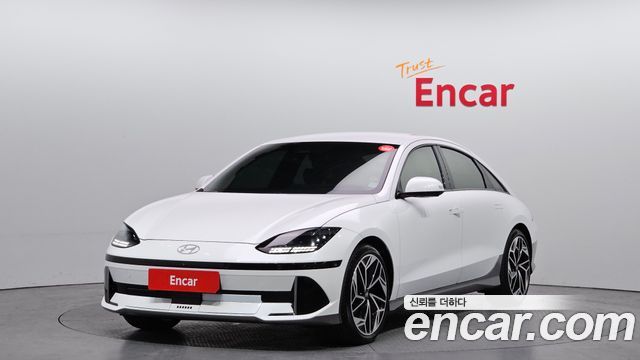 Hyundai Ioniq6 2022