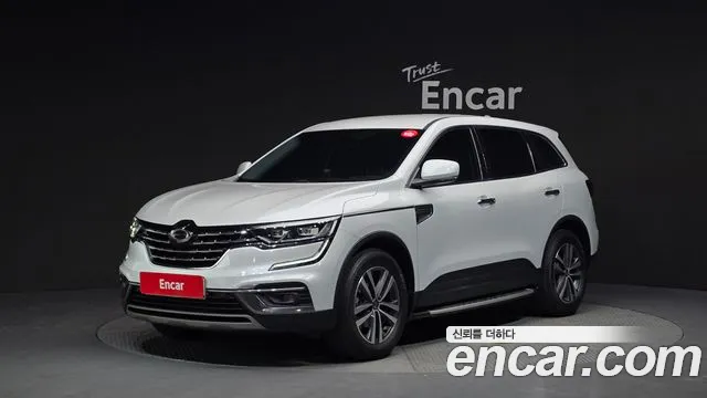 Renault QM6 2019