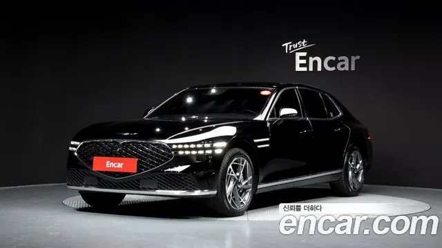Genesis G90 2022