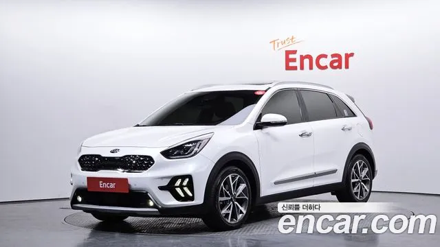 Kia Niro 2020