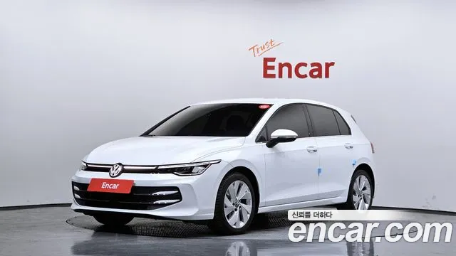 Volkswagen Golf 2025