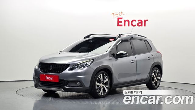 Peugeot 2008 2017