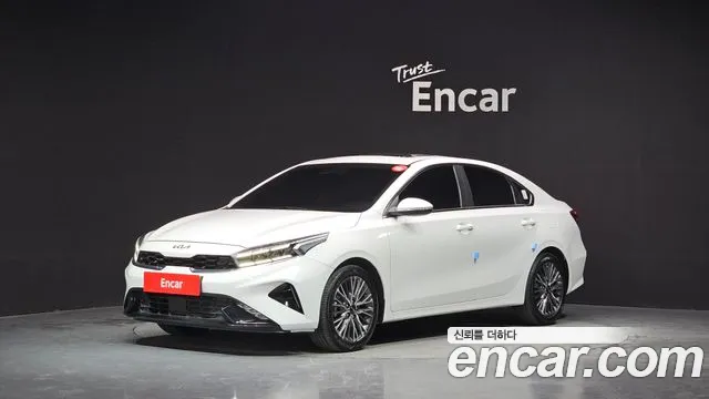 Kia K3 2023