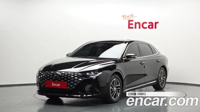 Hyundai Grandeur 2020