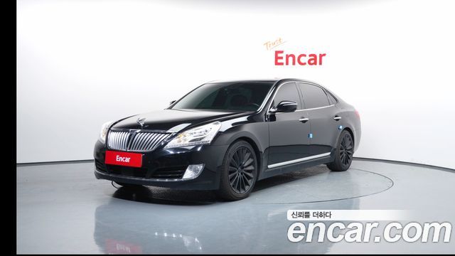 Hyundai Equus 2013