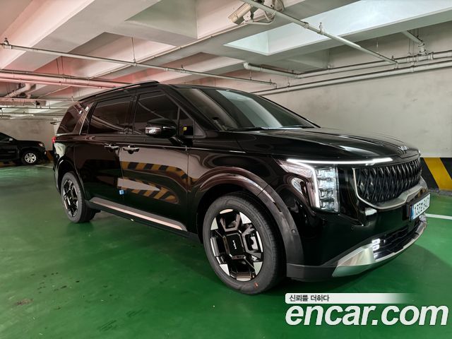 Kia Canival 2026