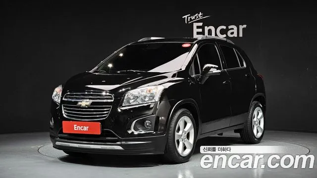 Chevrolet Trax 2016