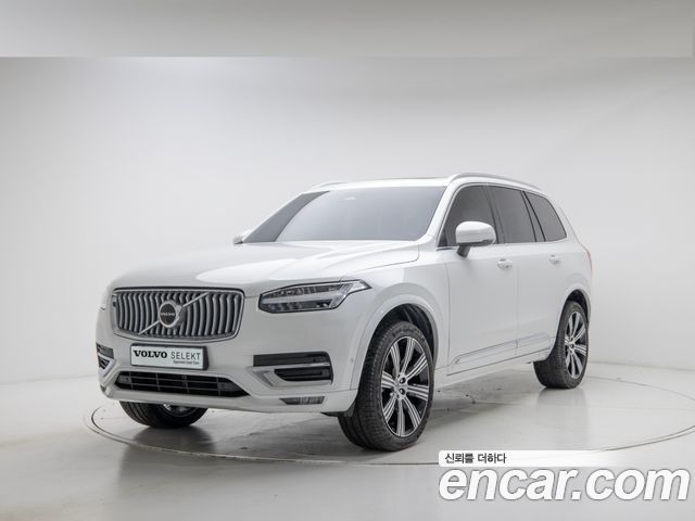 Volvo XC90 2025