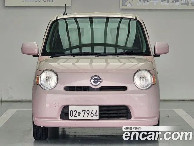 Daihatsu Mira 2013