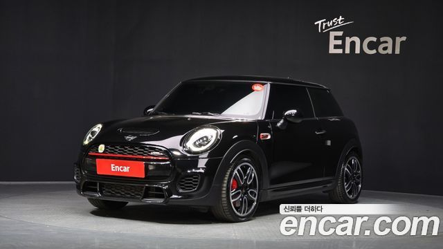 MINI Cooper 2018