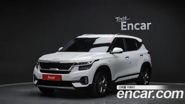 Kia Seltos 2022