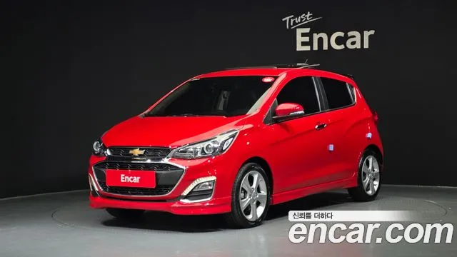 Chevrolet Spark 2018