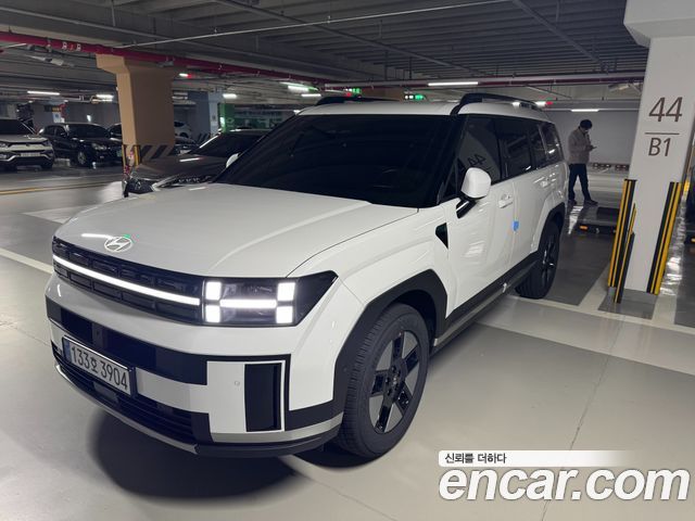 Hyundai Santafe 2025