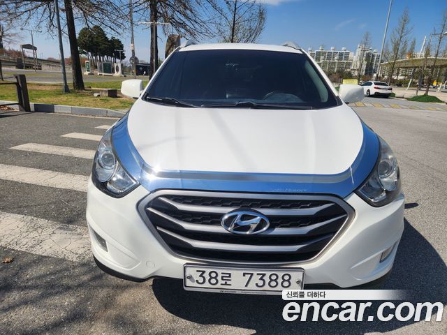 Hyundai 투싼 ix 2013