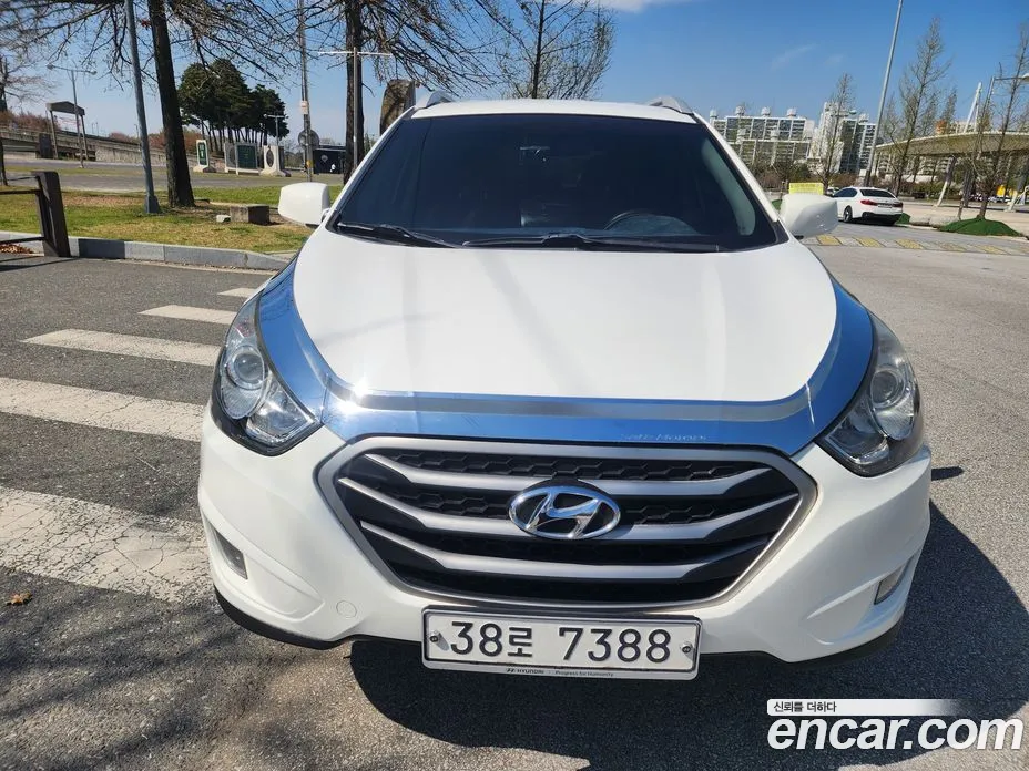 Hyundai Tucson 2013