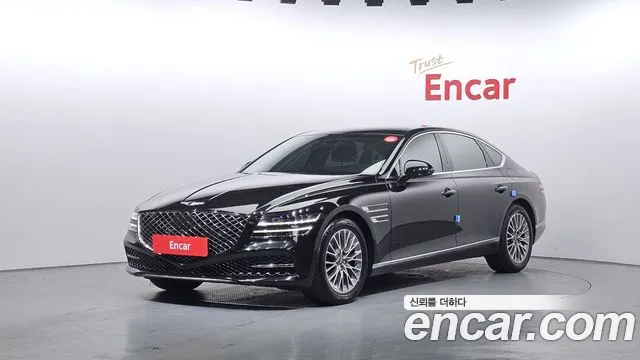 Genesis G80 2021