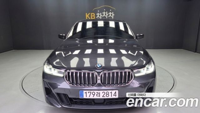BMW 6 GT (G32) 2023