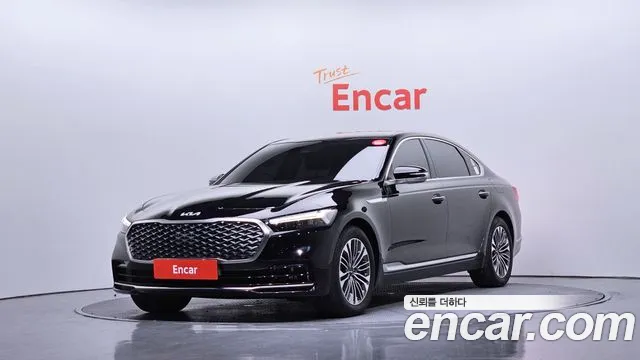 Kia K9 2023