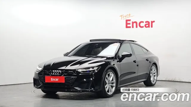Audi A7 2025