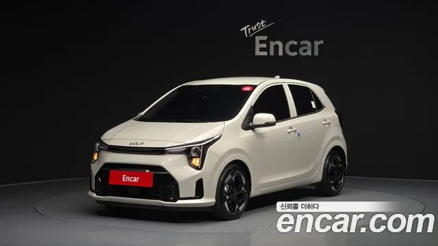 Kia morning 2025