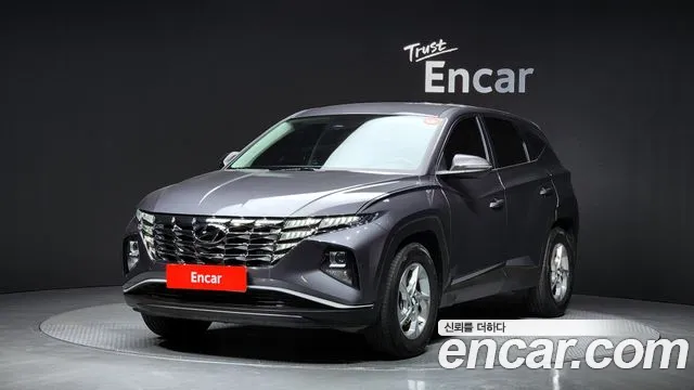 Hyundai Tucson 2023
