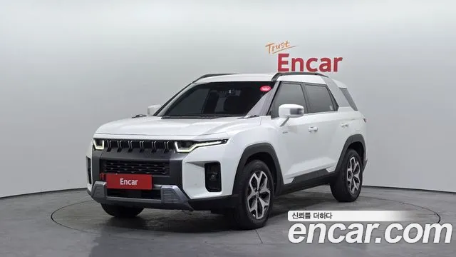 SsangYong Torres 2022