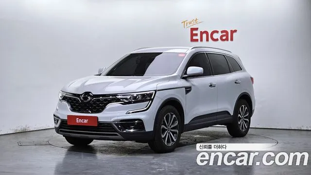 Renault QM6 2021