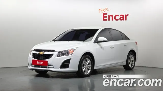 Chevrolet Cruze 2014
