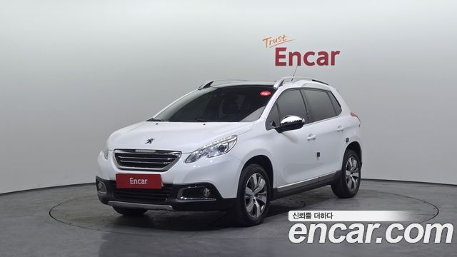 Peugeot 2008 2016